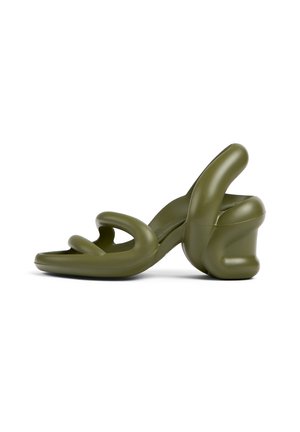 KOBARAH - Pool slides - mittelgrün