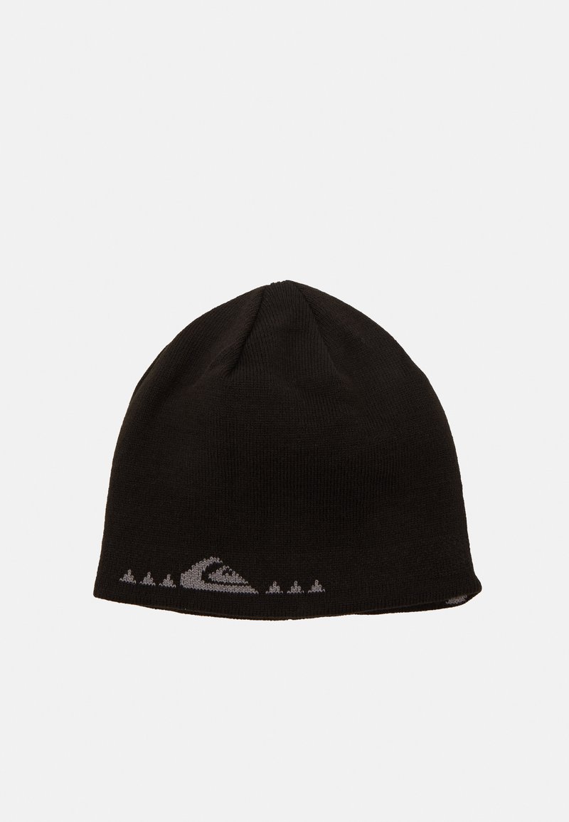 Quiksilver YOUTH BEANIE UNISEX - Bonnet - black