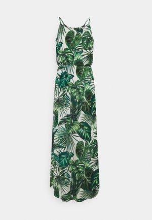 Robe longue - green