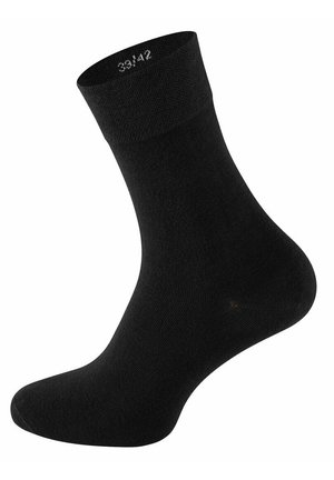 Clark Crown SOCKEN 6 PAAR EDEL & MODERN - Calze - schwarz
