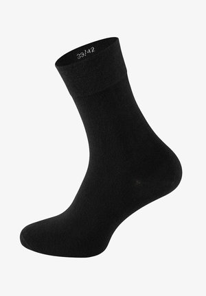 Clark Crown SOCKEN 6 PAAR EDEL & MODERN - Chaussettes - schwarz