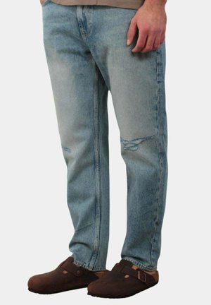 MOD DAPPER RE-SEARCH - Jeans baggy - blu