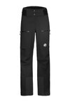 STONEY HS PANTS WOMEN - Friluftsbyxor - black