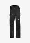 STONEY HS PANTS WOMEN - Pantaloni outdoor - black