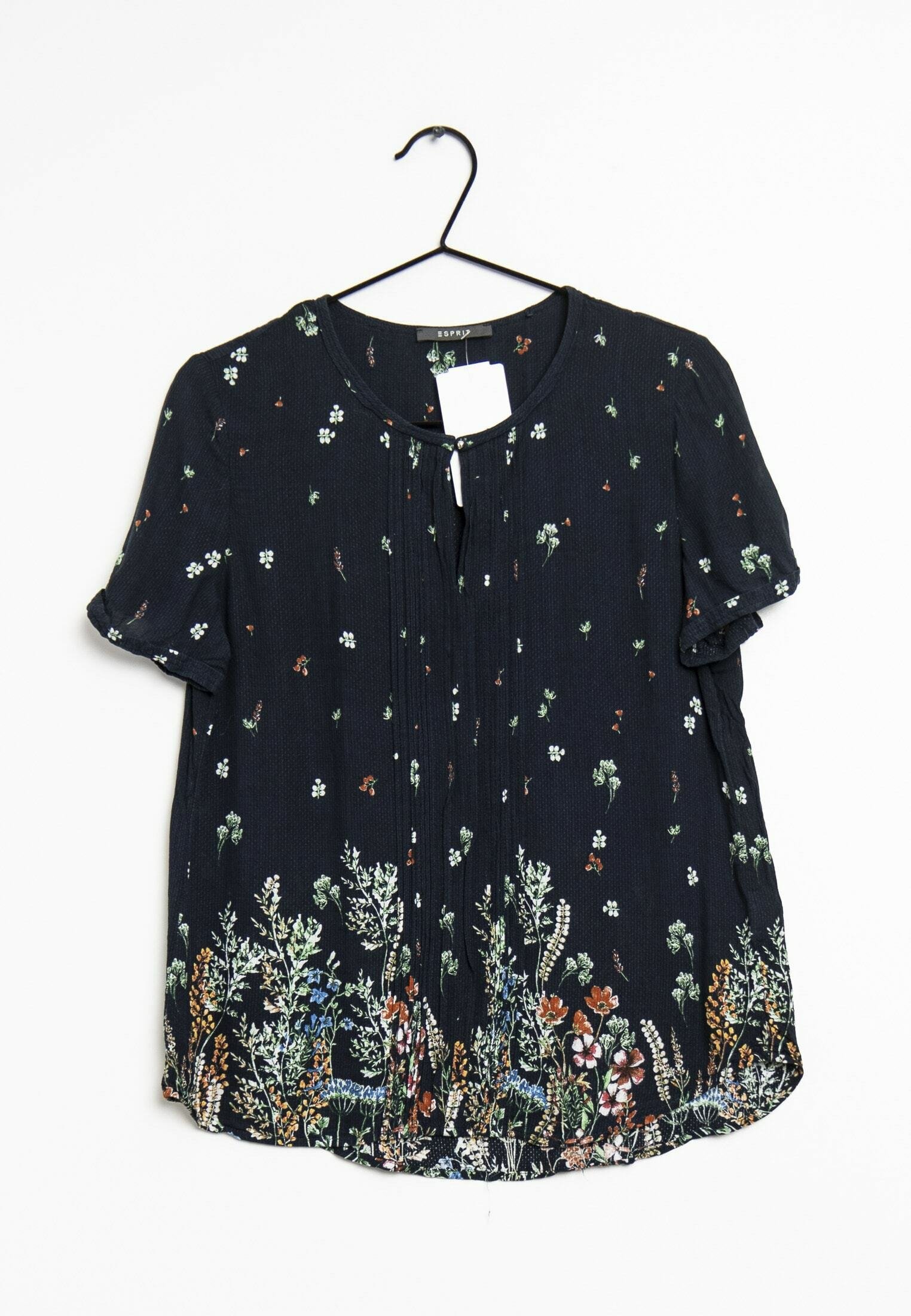 Camisa Esprit 411D011 - Mujer Color Negro Talla XXL