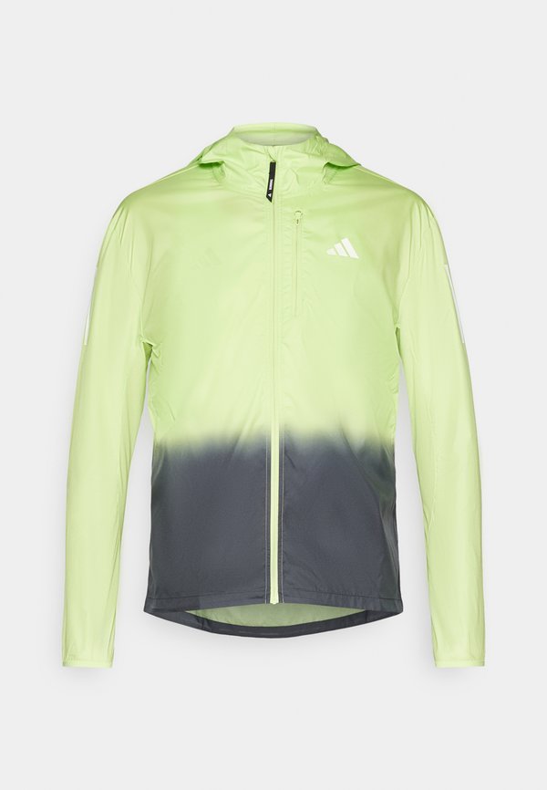 Windbreaker - pulse lime2