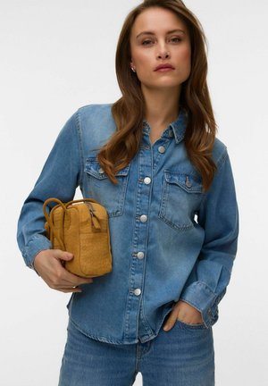 Vero Moda VMCAMILLA niebieski melanż