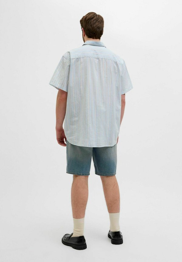 JORJOSHUA CANGGU STRIPE  - Shirt - skyway4