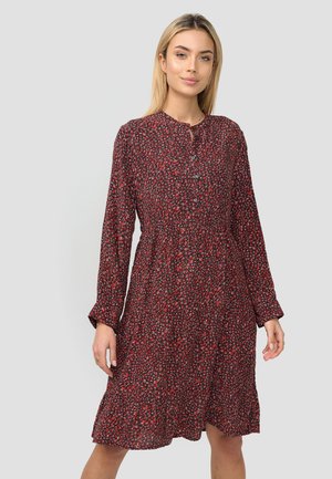 MILLEFLEUR - Shirt dress - grün