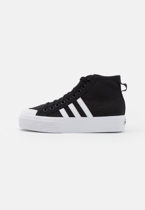 Sneakers alte - black