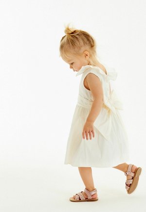 TAFFETA BRIDESMAID - Cocktail dress / Party dress - off white