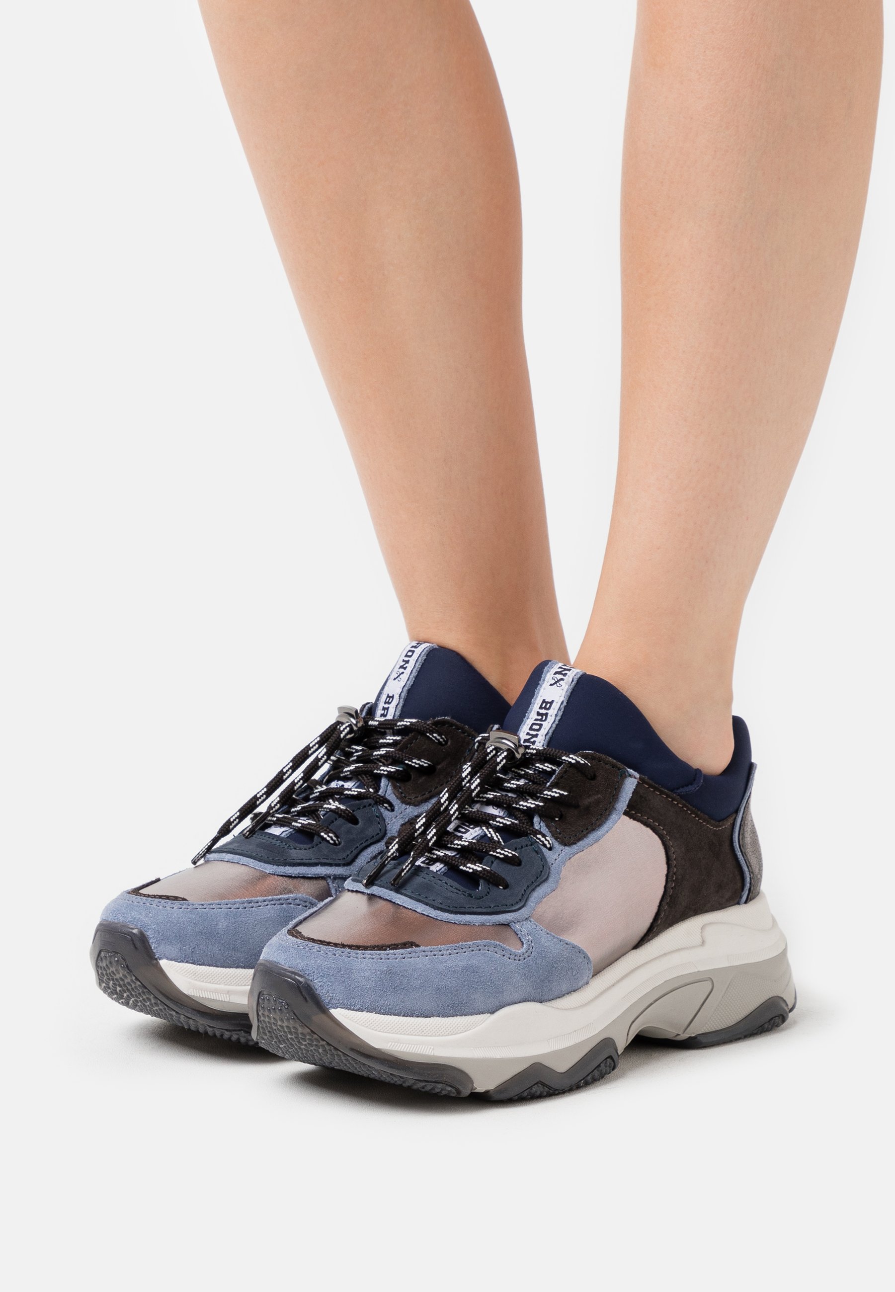 zalando bronx sneakers