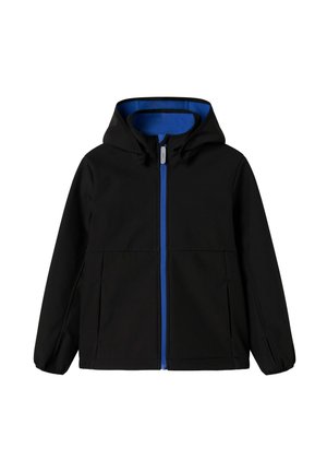 Softshell jakker - black