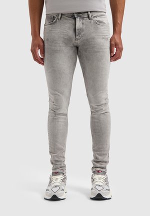 Jeans Skinny Fit - denim light grey