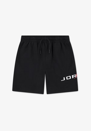 Jordan BASELINE - Donji dijelovi trenirke - black