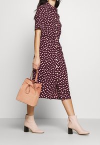 kate spade new york Abito a camicia - bordeaux