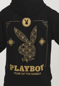 LEGACY STUDIOS Jersey con capucha - black