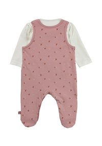 Sterntaler SET BLÜMCHEN - Body - rosa rosa