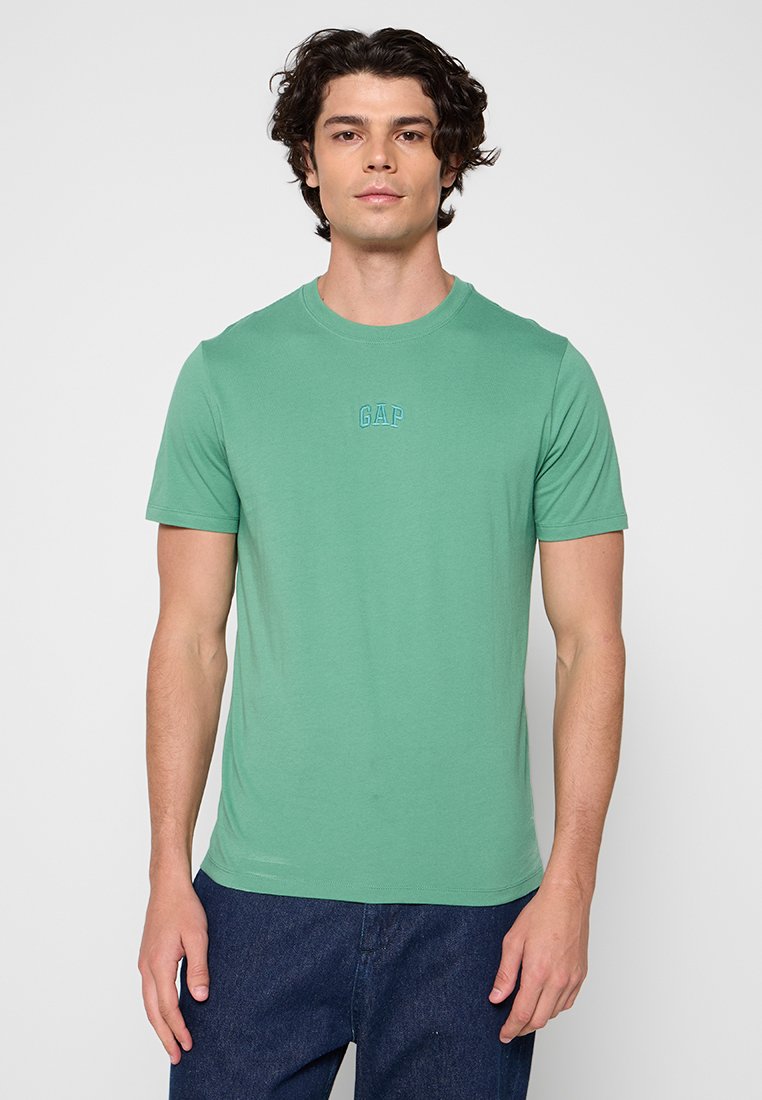 GAP T-shirt basic groen