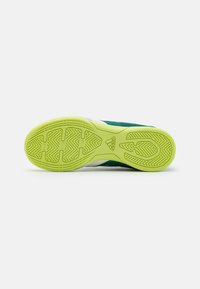 adidas Performance TOP SALA COMPETITION INDOOR - Scarpe da calcio indoor - off white/collegiate green/pulse lime