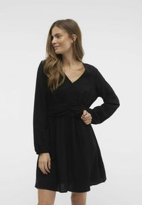 Vero Moda Dnevna haljina - black