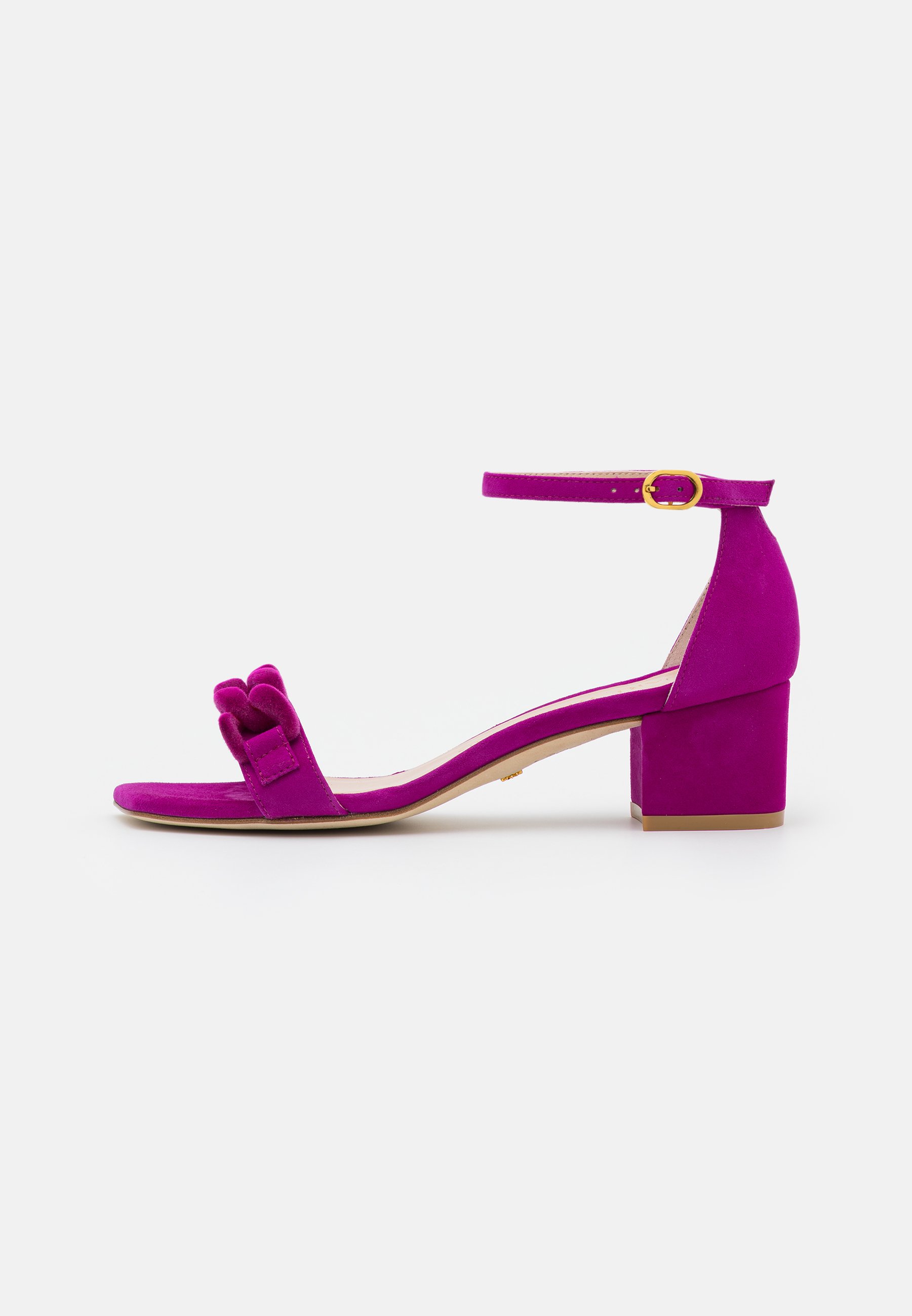 zalando sandali viola