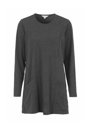 Cellbes of Sweden WITH POCKETS - Pitkähihainen paita - grey melange