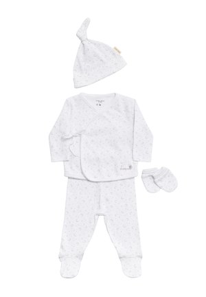 SET - Gorro - white