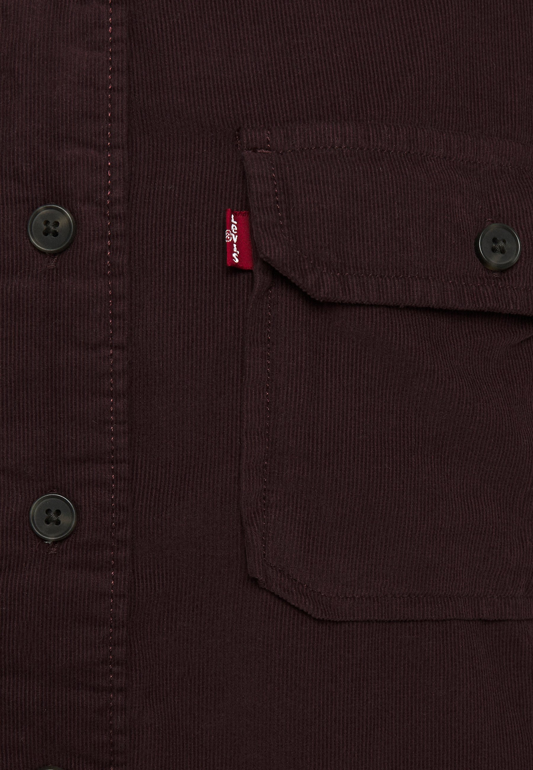 Levi's® OLSEN UTILITY Skjorte bordeaux Zalando.no Levi's® OLSEN UTILITY Skjorte bordeaux Zalando.no