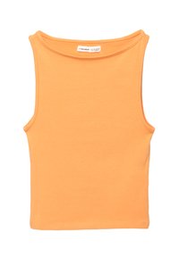 PULL&BEAR Top - orange