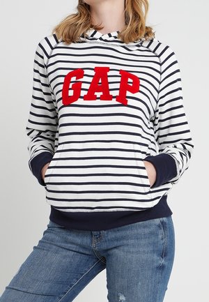 Jersey con capucha - dark blue