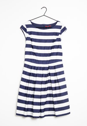 s.Oliver Vestido informal - blue