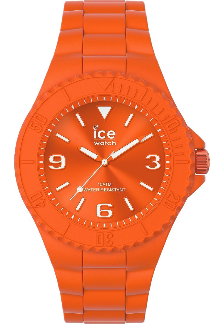 Ice-Watch GENERATION Uhr orange Zalando