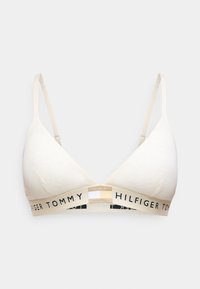 Ikke valgt, beige heather