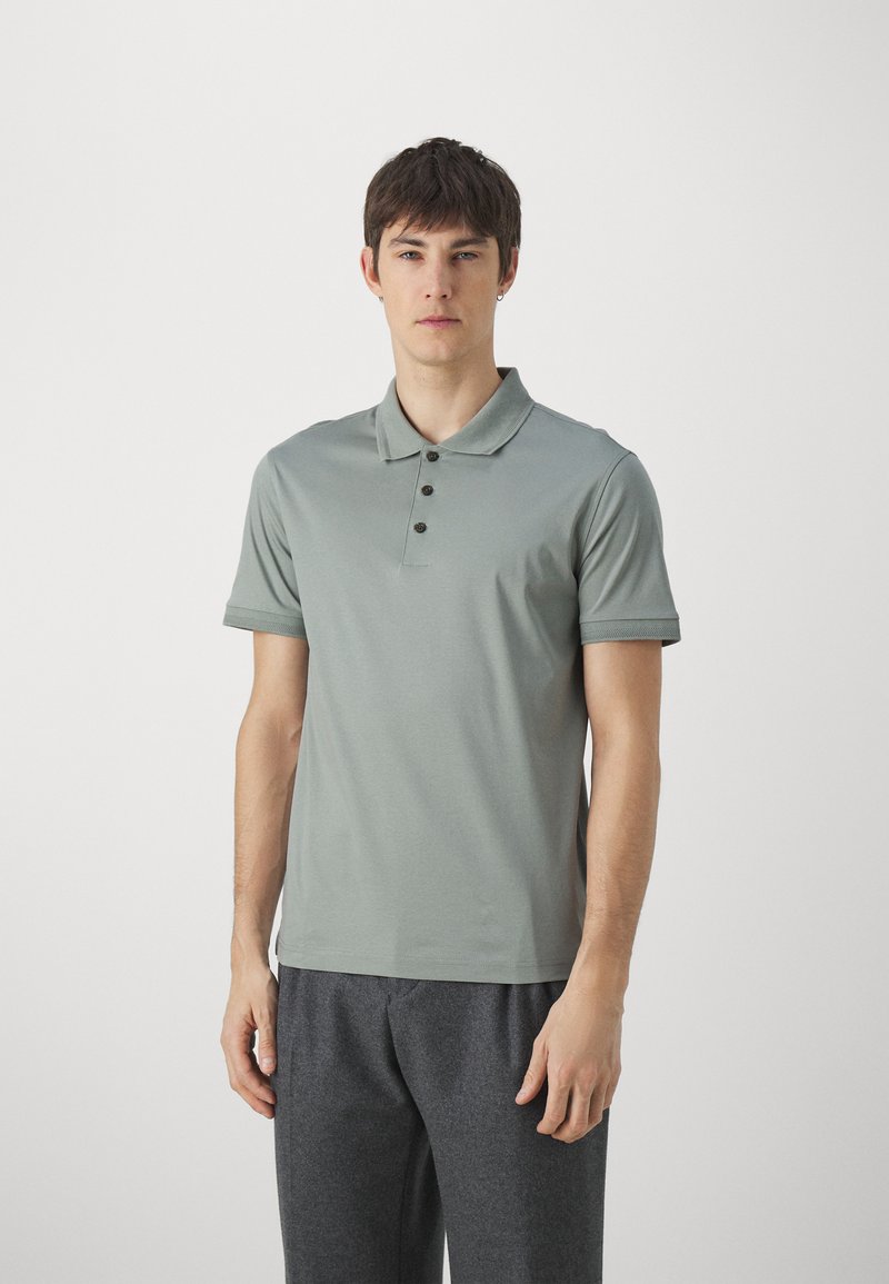 Tiger of Sweden - RIOSE - Polo - shadow, Agrandir