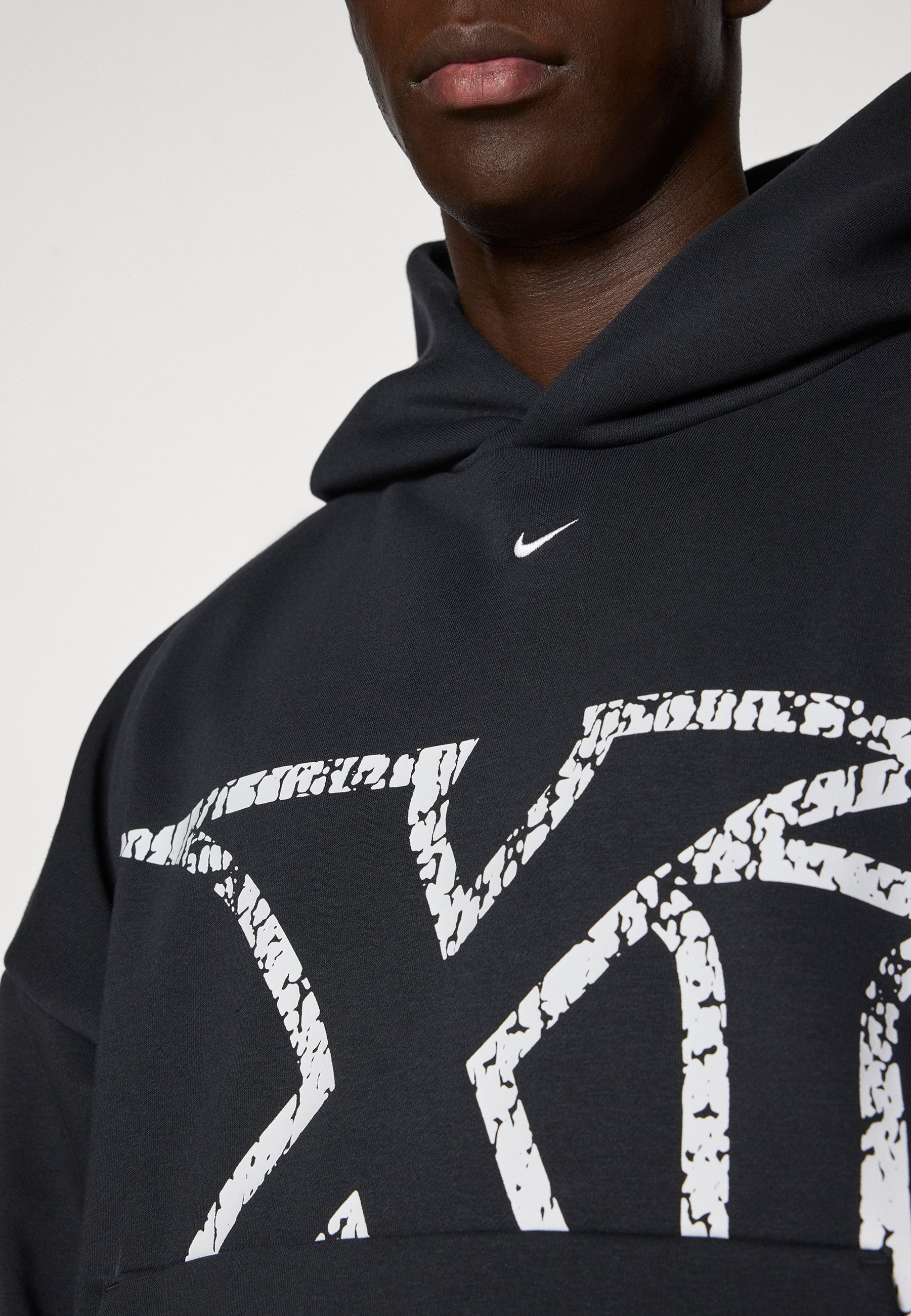 vast grey nike hoodie
