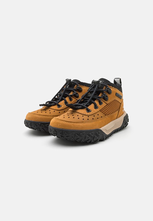 GREENSTRIDE MOTION 6 UNISEX - Trainers - wheat4