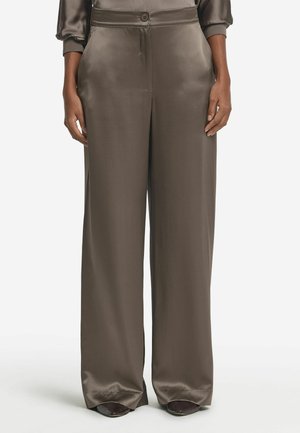 Pantaloni - braun tortora