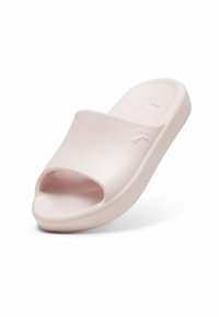 Puma SHIBUI CAT UNISEX - Pool slides - mauve mist