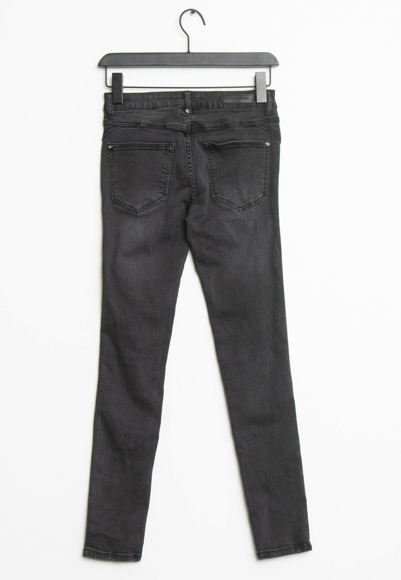 Reserved Slim fit jeans - black/black 