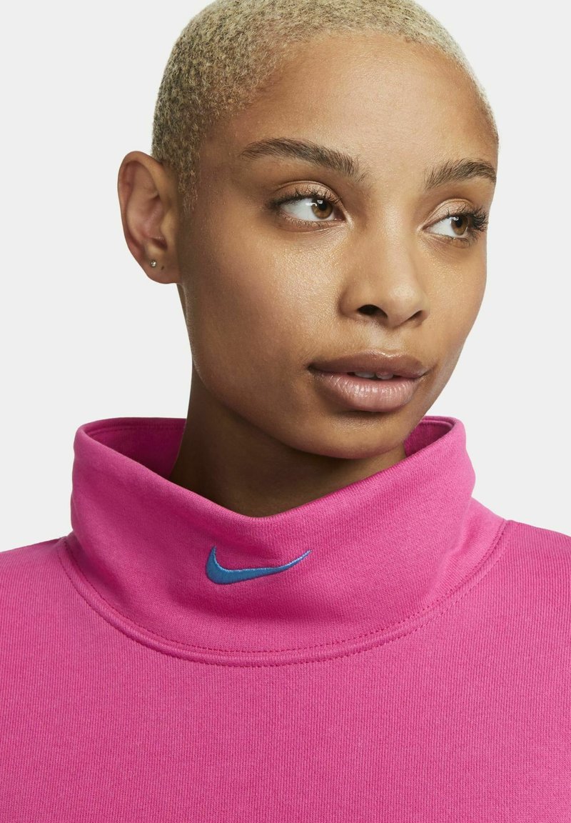 Damen Sweatshirts | Nike Sportswear OVERSIZED Sweatshirt active pink/pink - AG05531 Damen Sweatshirts | Nike Sportswear OVERSIZED Sweatshirt active pink/pink - AG05531