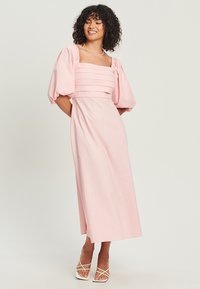 TUSSAH ROSANNA  - Vestito casual - pale pink
