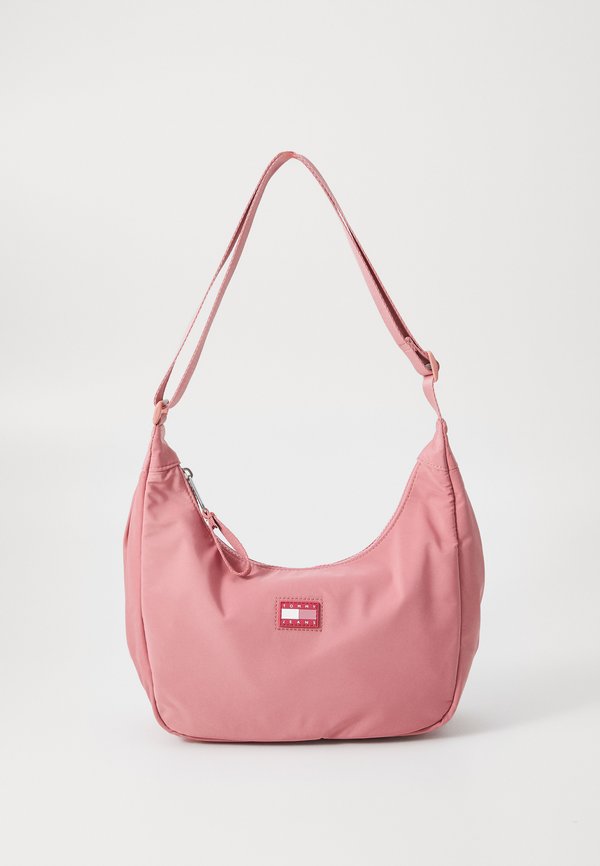 URBAN X-BODY - Cross body bag - tahiti berry