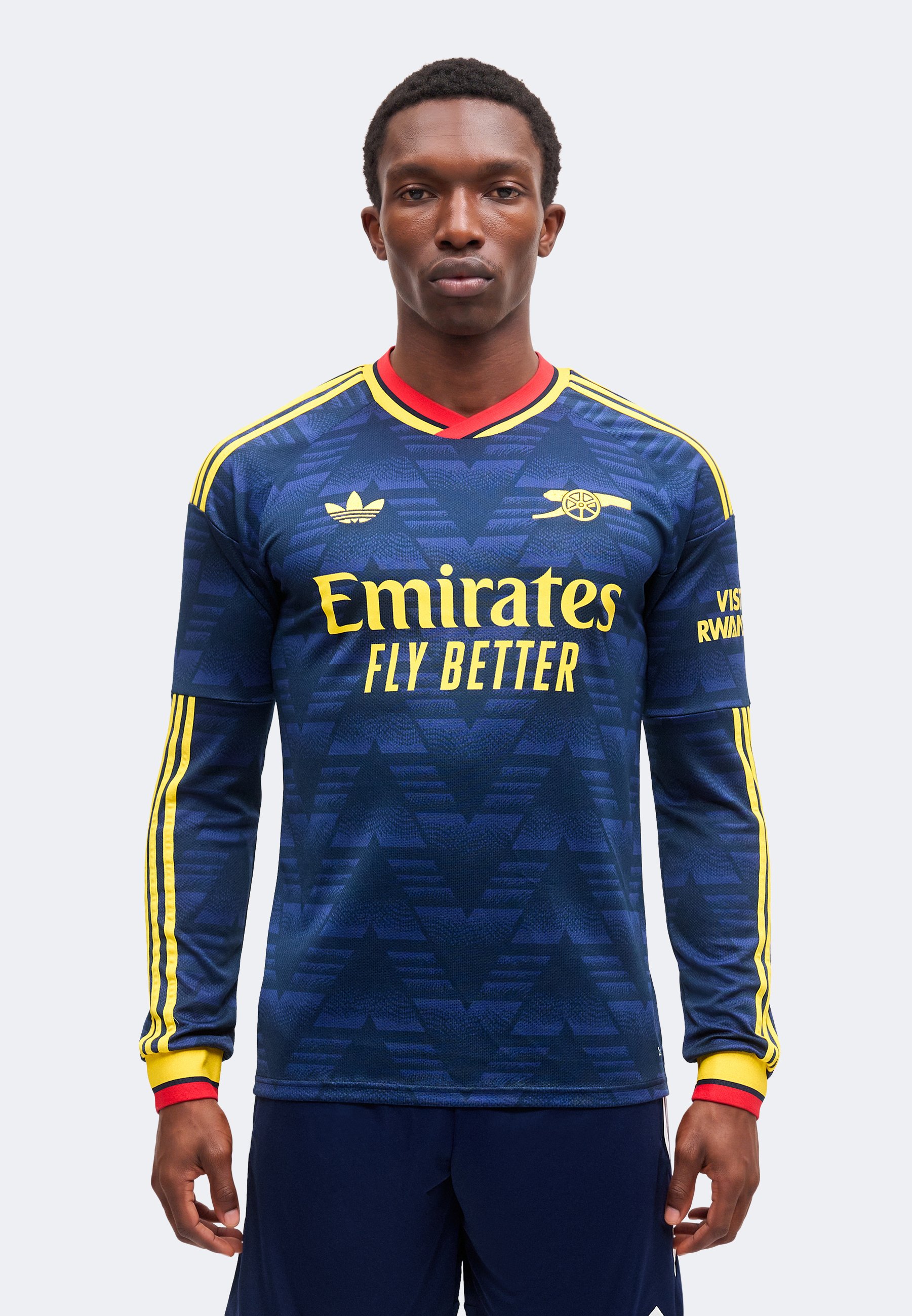 adidas Originals ARSENAL FC 26/27 AWAY LONGSLEEVE - Club wear