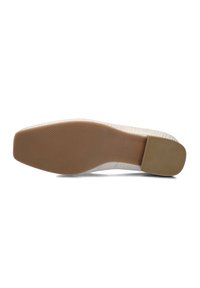 HASSIA NAPOLI - Instappers - platin weiss