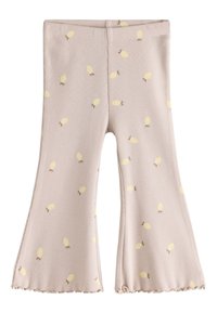 No seleccionado, neutral lemon print