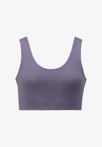 Niet geselecteerd, dunkles violett