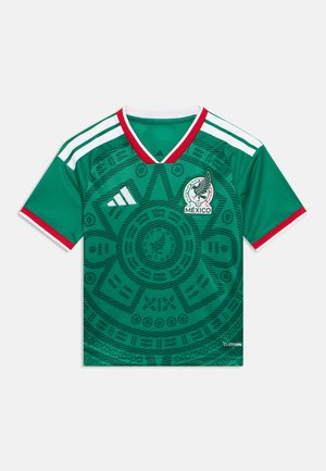 MEXICO HOME YOUTH UNISEX - Tekninen t-paita - bold green