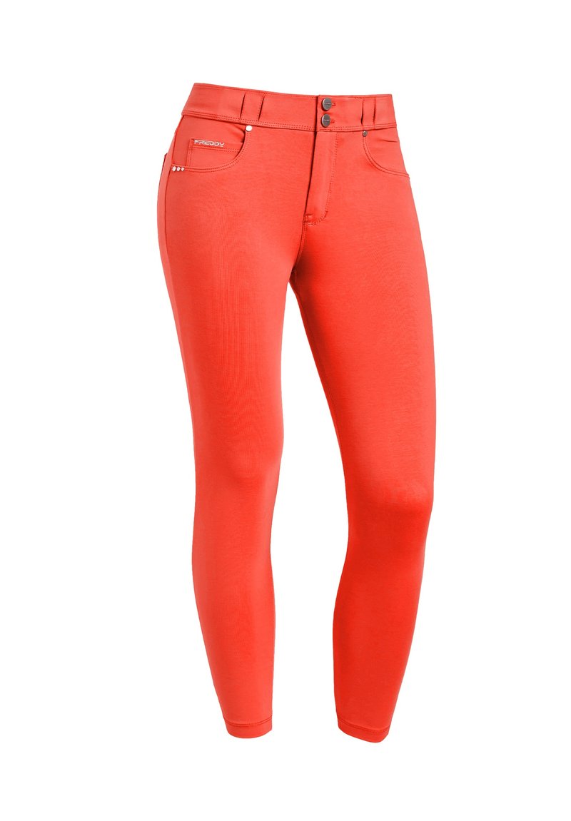 Freddy N.O.W.® CLASSIC - Pantaloni - cayenne