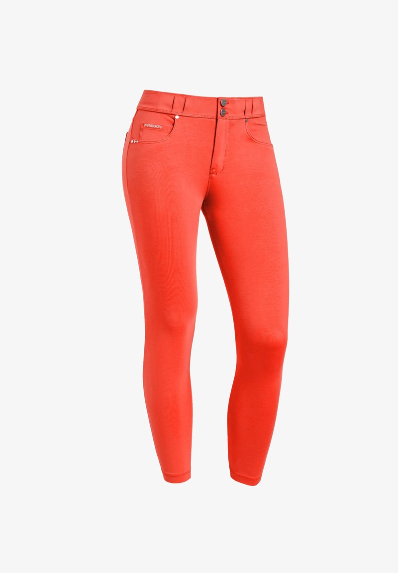 Freddy N.O.W.® CLASSIC - Pantaloni - cayenne